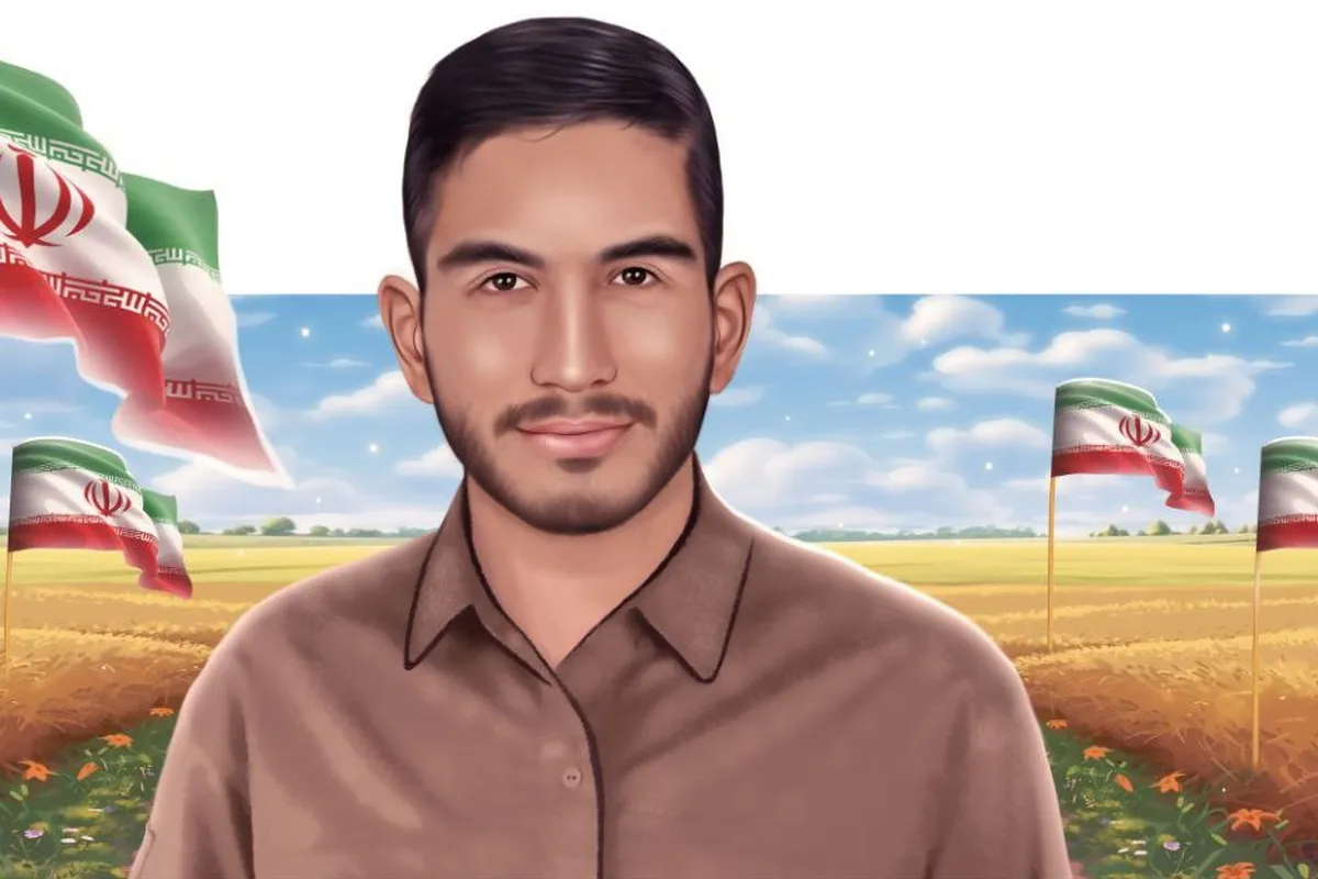 نماهنگ «جمع خوبان» به یاد شهید روح‌الله عجمیان