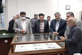 گردآوری تمبر&zwnj;هایی از ۱۷۰ کشور در مرکز اسناد آستان قدس رضوی