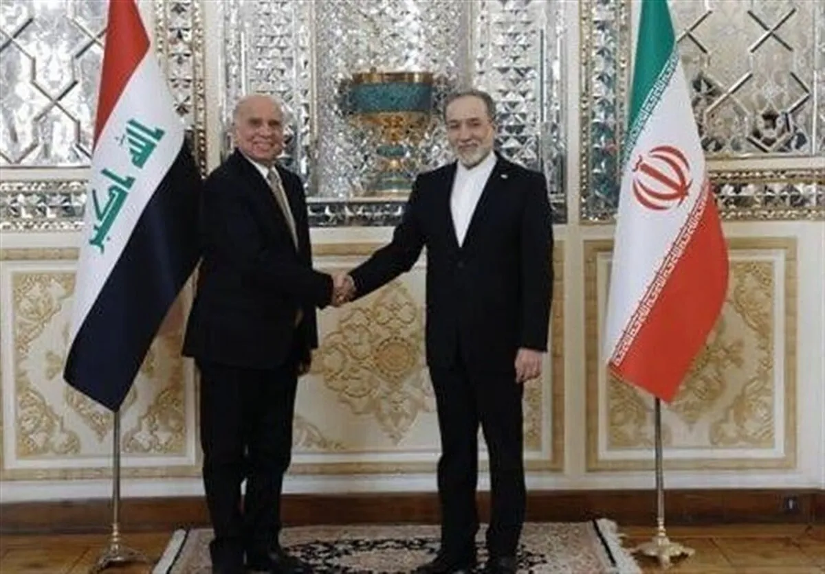 عراقچی: تهدید آمریکا برای حمله به ایران نشانه تبانی با اغتشاشگران است