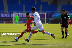 نتیجه بازی ایران و لبنان+ ویدئو گل&zwnj;ها| برد تشریفاتی در حضور تماشاگران