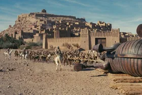 فیلم &laquo;اودیسه&raquo; (The Odyssey) در کدام کشورها فیلمبرداری شده است؟