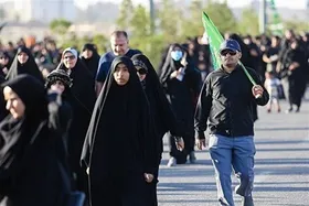 برگزاری مراسم جاماندگان اربعین در ۵۰۰ شهر کشور