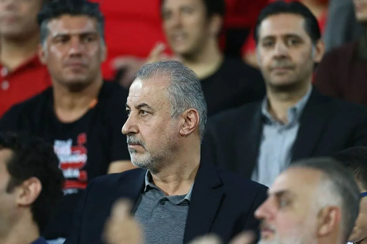 درویش در پرسپولیس ماندگار می‌شود؟
