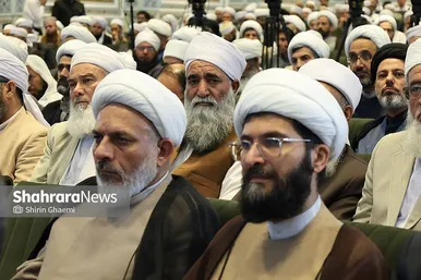 گزارش تصویری | آیین اختتامیه چهلمین کنفرانس بین‌المللی وحدت اسلامی