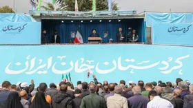 رئیس جمهور: امروز شرایط فلسطین برای مردم و مسلمانان جهان رنج&zwnj;آور است