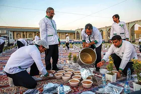 بازخوانی وقف&zwnj;نامه&zwnj;های برجای&zwnj;مانده در آستان&zwnj;قدس رضوی درباره ماه رمضان