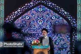 رئیس&zwnj;جمهور: خیلی از خواص در قضایای اخیر مردود شدند| دشمن سعی می&zwnj;کند نقاط ضعف را بزرگ جلوه دهد+ فیلم