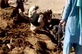 کشف چند گور دسته جمعی در ولسوالی&zwnj;های تحت حاکمیت طالبان در دوره جمهوریت