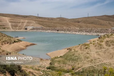 سدهای تشنه زنجان