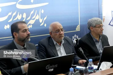 گزارش تصویری | نشست خبری یازدهمین کنفرانس ملی و چهارمین کنفرانس بین‌المللی برنامه‌ریزی و مدیریت شهری