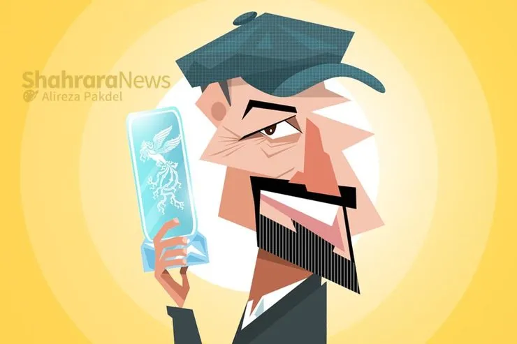 درباره رضا عطاران، برنده مشهدی سیمرغ بهترین بازیگر نقش اول مرد