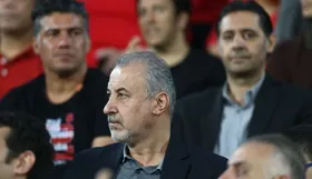 کری مدیرعامل پرسپولیس برای استقلالی&zwnj;ها