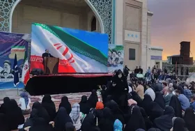 اسماعیلی: بارزترین خصیصه شهید رئیسی، ایمان به خدا و آرمان&zwnj;های نظام اسلامی و مردم بود