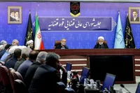 پزشکیان در جلسه شورای عالی قضایی: مهم‌ترین میدان نبرد امروز، عرصه اقتصاد و معیشت مردم است