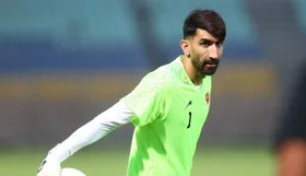 بیرانوند مشکلی برای همراهی پرسپولیس ندارد