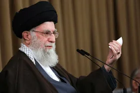 رهبر انقلاب: ما شخصیت برجسته&zwnj;ای را از دست دادیم + فیلم