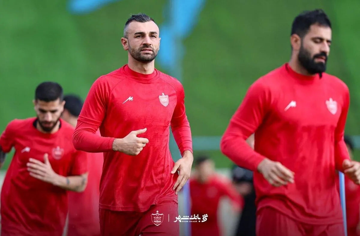 دورسون حرف آخر را زد: پول بدهید تا از پرسپولیس بروم!