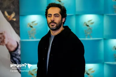 گزارش تصویری | فتوکال و نشست خبری فیلم «گوزن‌های اتوبان» با حضور نوید پورفرج