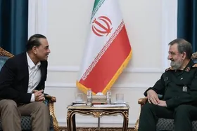 سرلشکر رضایی در دیدار با عاصم منیر: آمریکا باید اقدامات عملی در زمینه اجرای شروط تفاهم&zwnj;نامه اسلام&zwnj;آباد انجام دهد