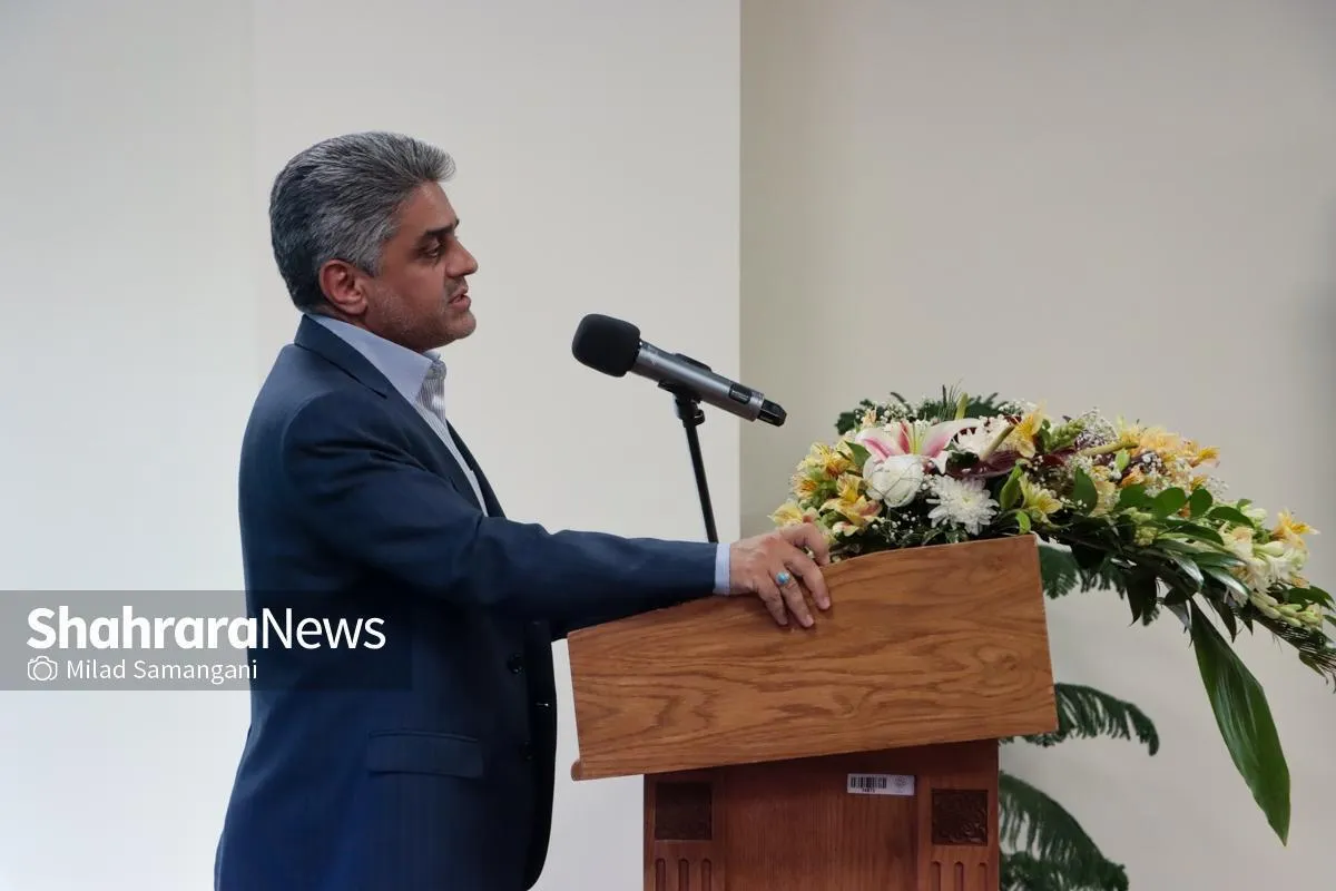 هزینه حدود ۳۰ میلیارد تومانی ساختمان فرماندهی و ستاد سازمان آتش‌نشانی مشهد