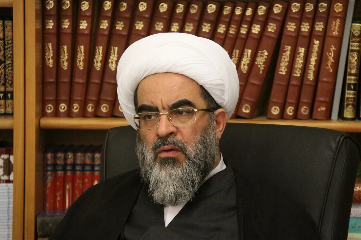 آیت الله محمد جواد فاضل لنکرانی به پویش «جانفدا برای ایران» پیوست
