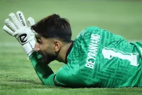 ورود پلیس فتا به مسئله بیرانوند و پرسپولیس