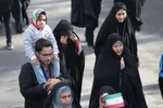 همایش پیاده روی بزرگ خانوادگی در مشهد +تصاویر