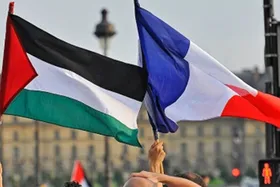 تاکید وزارت خارجه فرانسه به حق فلسطین برای تشکیل دولت مستقل