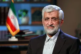 توضیحات سعید جلیلی درباره انصرافش از انتخابات ۱۴۰۰ + فیلم