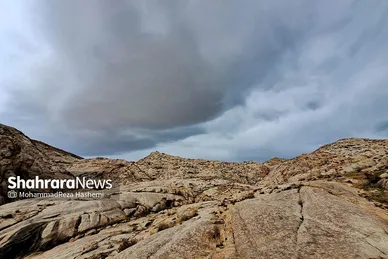 «گشتی نیم‌روزه» در پارک طبیعی «هفت‌حوض» مشهد