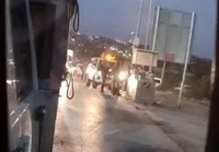 تداوم تجاوزات نظامیان رژیم صهیونیستی به کرانه باختری (۳ شهریور ۱۴۰۵)