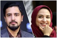مهرداد صدیقیان و گلاره عباسی به «دانه‌های انگور» پیوستند