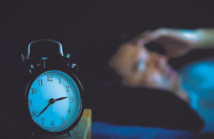 عوارض باورنکردنی بی‌خوابی برای بدن