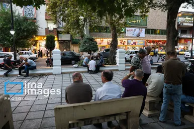 گزارش تصویری | شطرنج بازان سبزه میدان
