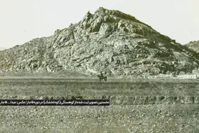 درباره ابوالقاسم بابر و روزگار از سر گذشته&zwnj;اش در مشهد | فراز و فرود نوه گوهرشاد در کوه &laquo;لخشک&raquo;