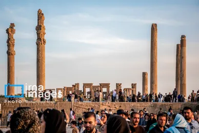 ایران زیباست | تخت جمشید