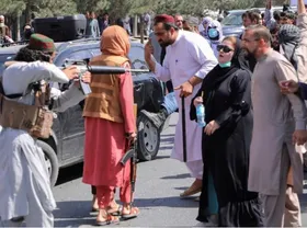 عفو بین&zwnj;الملل: برخورد زن&zwnj;ستیزانه طالبان مصداق جنایت علیه بشریت است