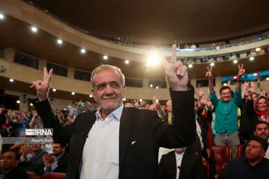 عکس‌هایی از مسعود پزشکیان