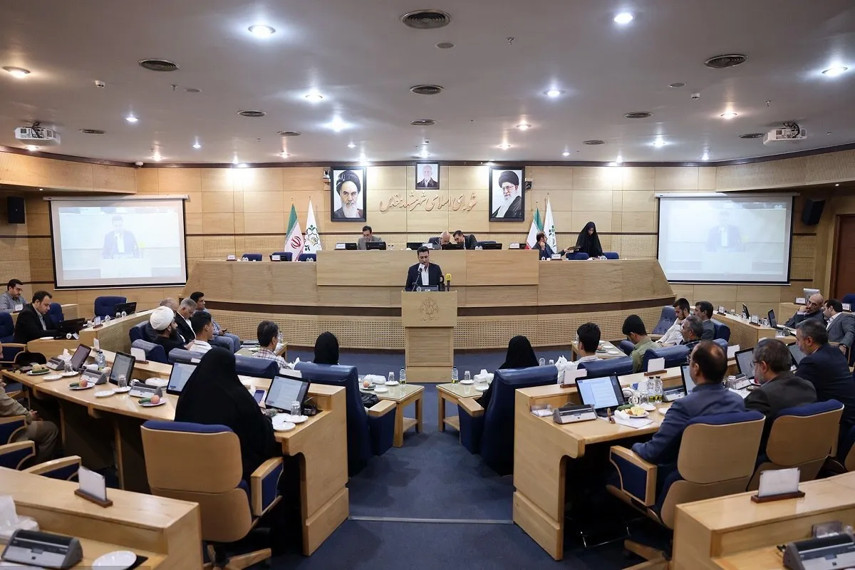 در جلسه امروز شورای اسلامی شهر مشهد چه گذشت؟ | از تعیین تکلیف بدهی شهرداری به ارتش تا نام‌گذاری معابر به نام شهدا