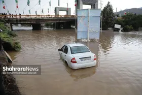 فروش خودرو سیل&zwnj;زده مشهدی به ۵ میلیون تومان!