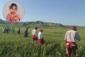 آخرین اخبار از عملیات جست&zwnj;وجوی &laquo;یسنا&raquo;، دختر گم&zwnj;شده ترکمن + ویدئو (۱۳ اردیبهشت ۱۴۰۳)