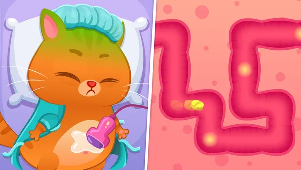 معرفی بازی «بوبو - گربه مجازی من» (Bubbu – My Virtual Pet Cat) + دانلود اندروید و IOS