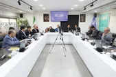 «نشان مشهد» در مسیر افق‌های بزرگ‌تر | برگزاری نشست کارگروه زیارت نشان مشهد