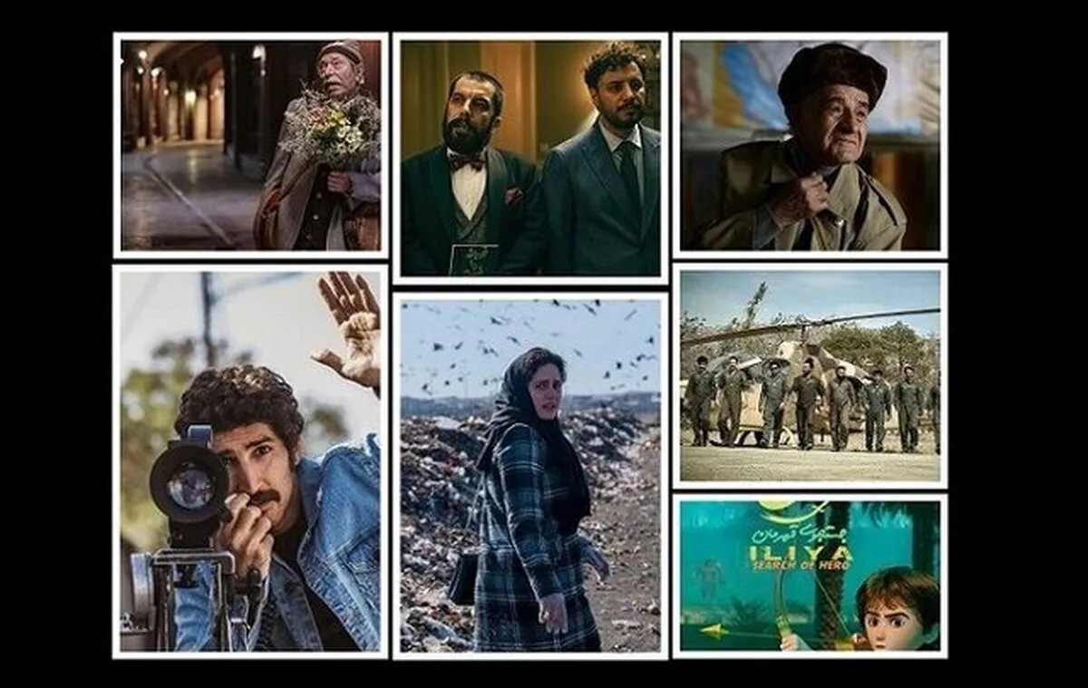 فیلم های پر فروش اکران نوروز ۱۴۰۳ تا ۴ فروردین + میزان فروش | تمساح خونی در صدر