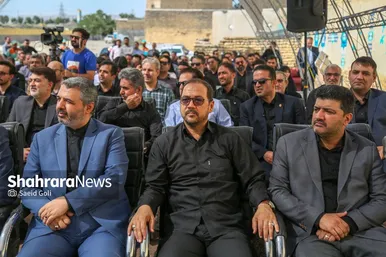 بهره‌برداری از پل دوم و اصلاح هندسی ورودی جاده سرخس به مشهد