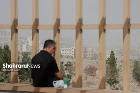 کاهش نسبی آلودگی هوای مشهد (شنبه، ۱۰ آبان ۱۴۰۴) | کیفیت هوای شهر همچنان در مرز هشدار است