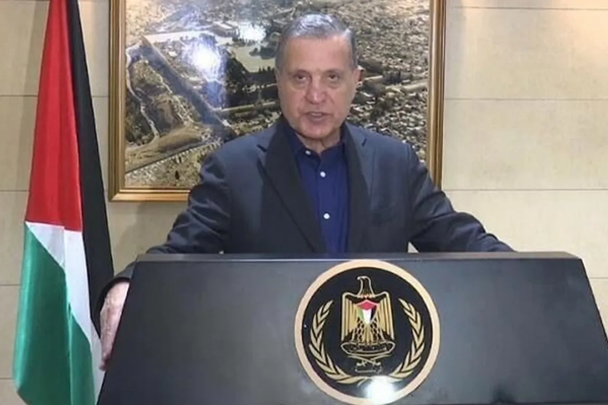 تشکیلات خودگردان فلسطین: آمریکا مسئول جنایت‌های رژیم صهیونیستی است
