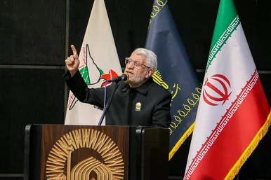 بزرگداشت شهدا مدفون در حرم رضوی