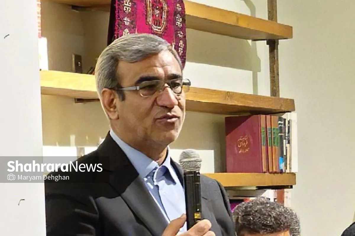 استاندار خراسان رضوی: نمایشگاه بین‌المللی کتاب باید در مشهد برگزار شود