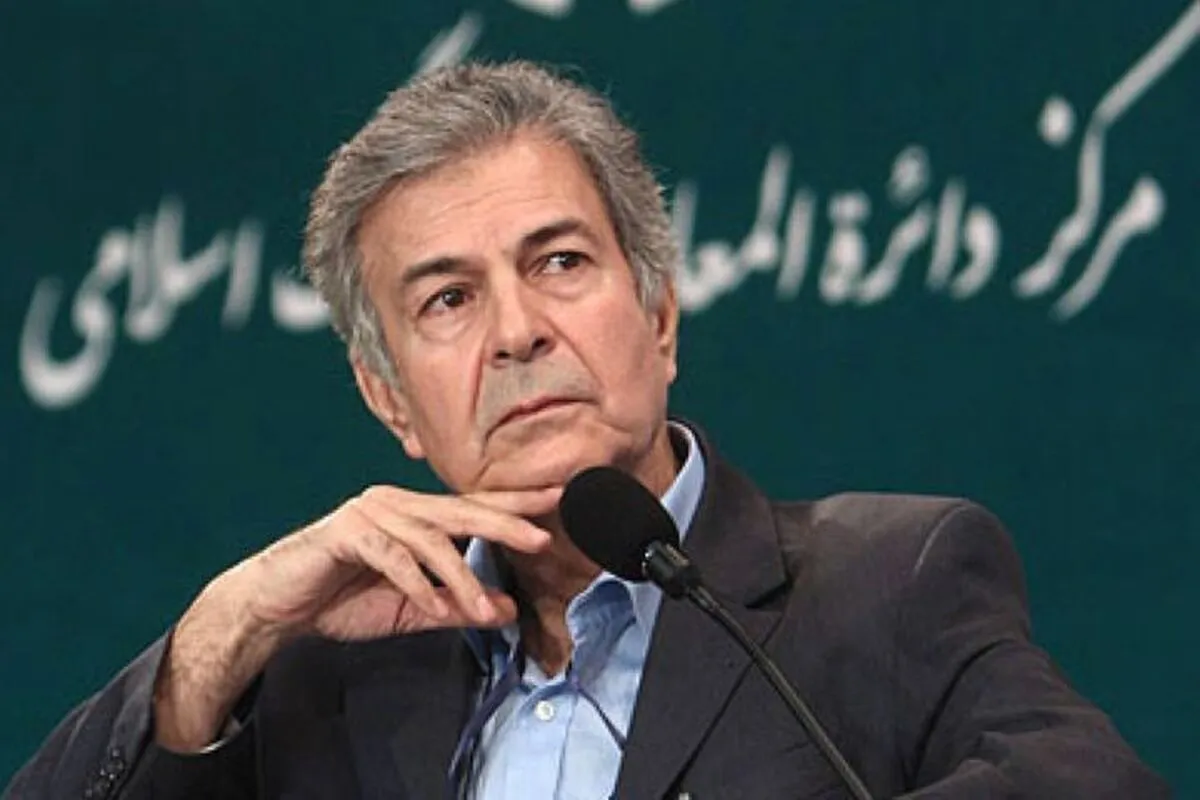 «اصغر دادبه» پژوهشگر و استاد فلسفه درگذشت